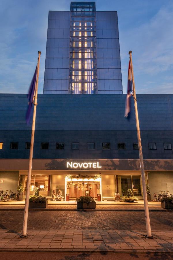 Novotel The Hague World Forum Zewnętrze zdjęcie