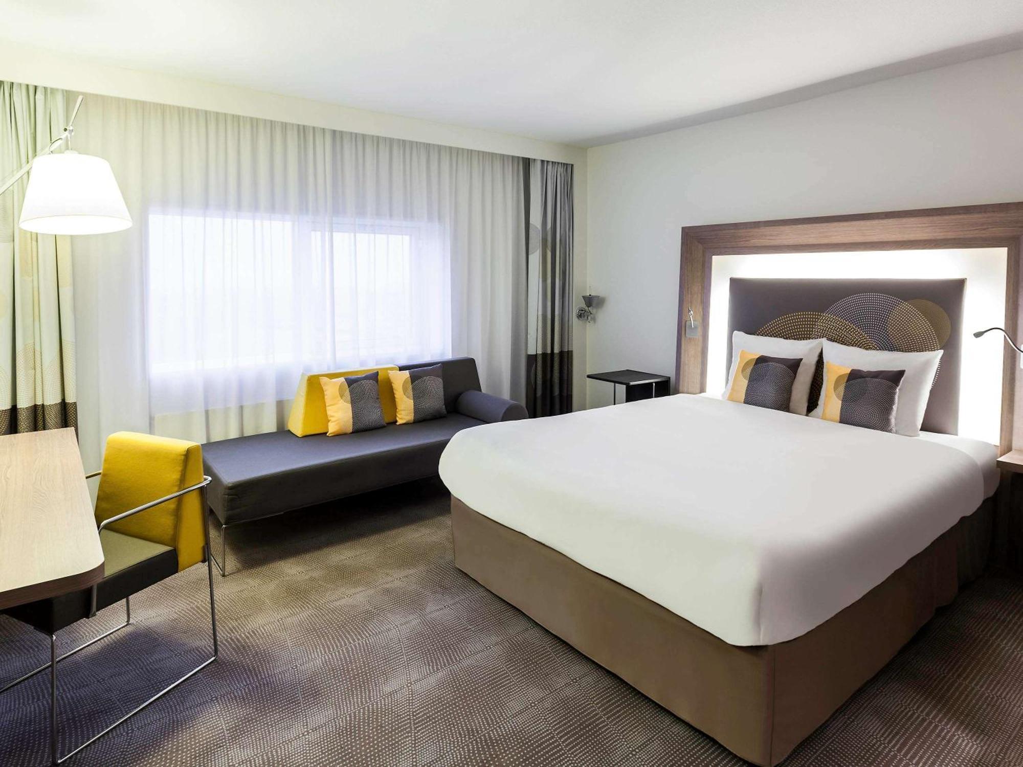 Novotel The Hague World Forum Zewnętrze zdjęcie