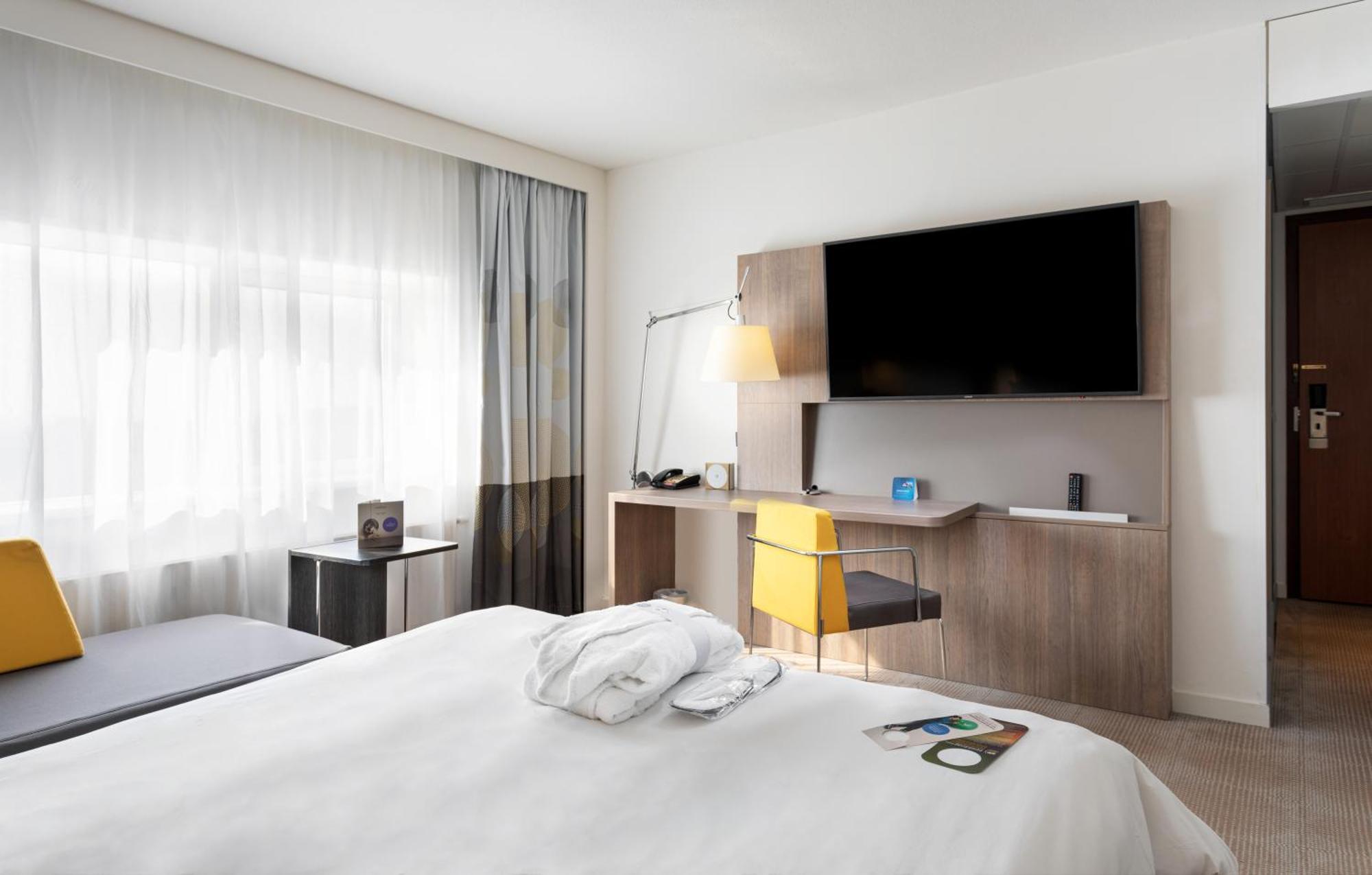 Novotel The Hague World Forum Zewnętrze zdjęcie