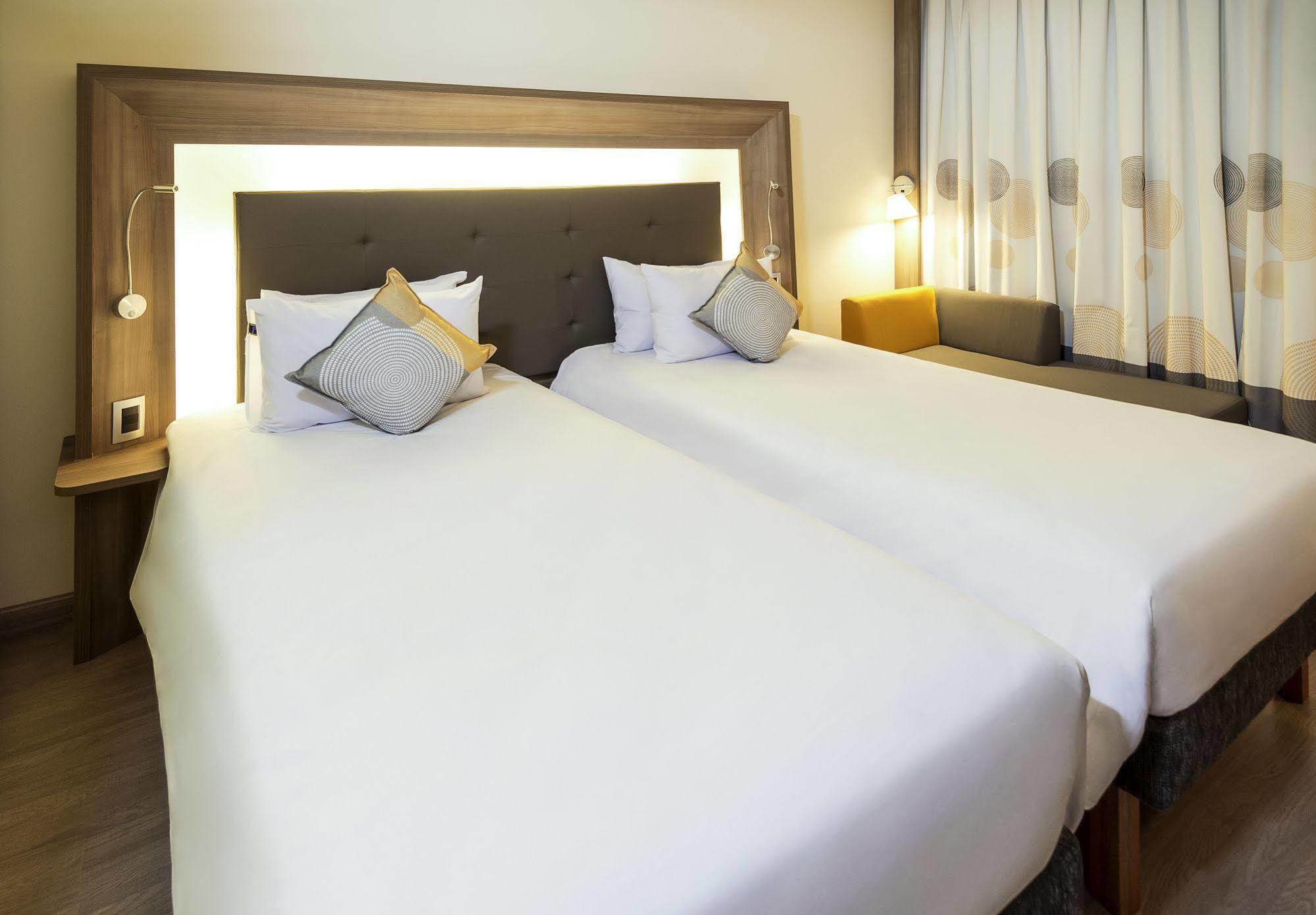 Novotel The Hague World Forum Zewnętrze zdjęcie